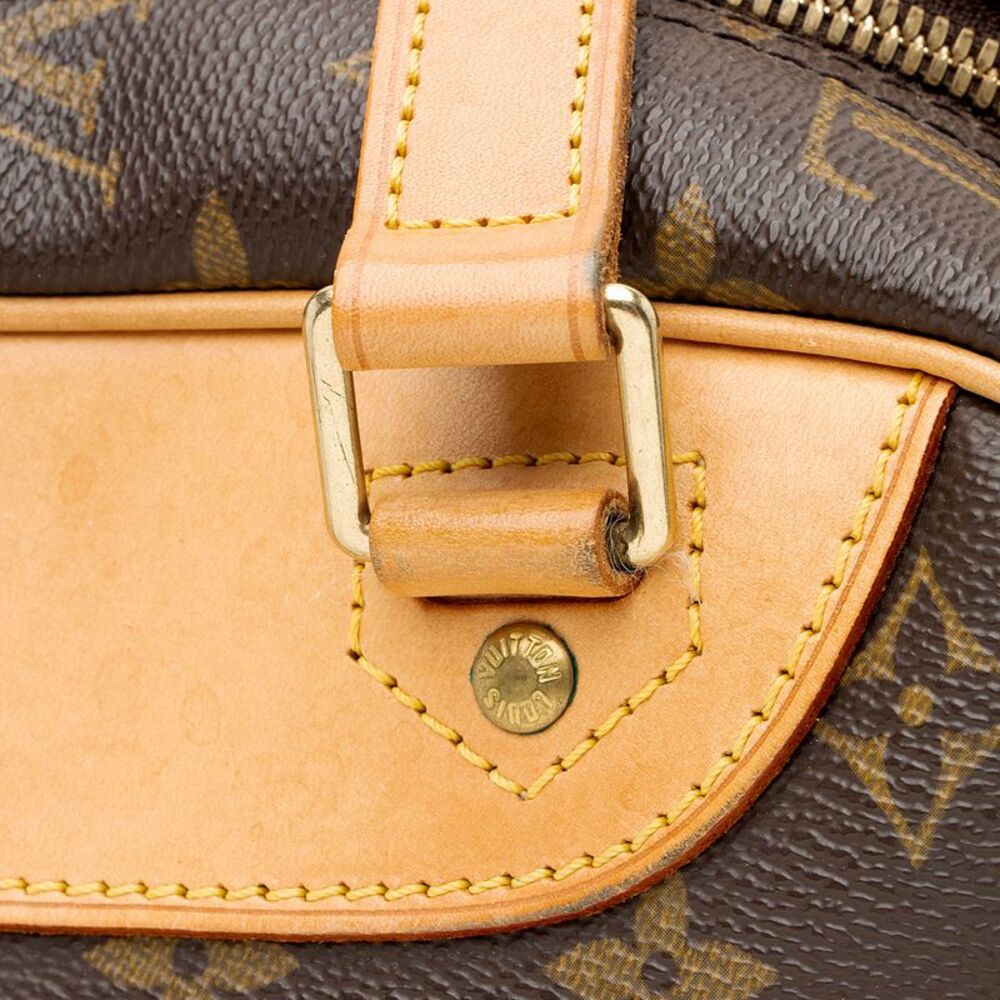 Louis Vuitton Vintage Monogram Canvas Excursion Tote - Picture 14 of 16